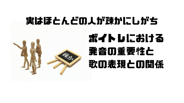 大半の人が疎かにしがち、ボイトレで重要な発音(表現、滑舌でも超重要) | Clearvoice music school